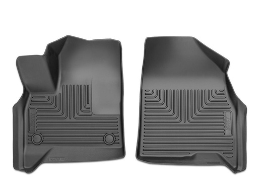 [HUL-52571] HUSKY LINERS X-ACT FRONT FLOOR LINER - GMC ACADIA 2024-2025
