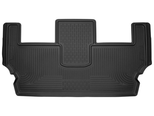 [HUL-52701] HUSKY LINERS X-ACT 3RD SEAT FLOOR LINER - CHRYSLER PACIFICA 2017-2025