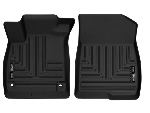 [HUL-52781] HUSKY LINERS X-ACT FRONT FLOOR LINER - HONDA ACCORD 2018-2022