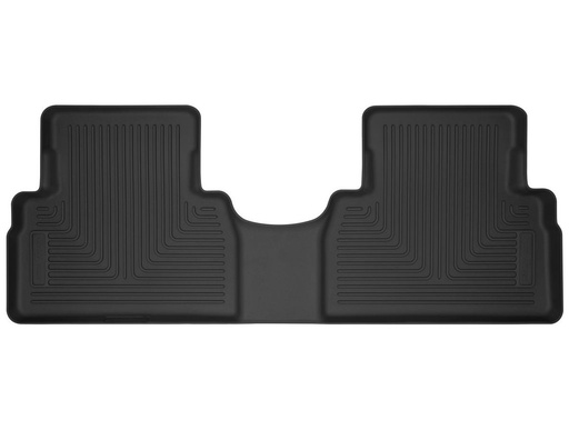 [HUL-52791] HUSKY LINERS X-ACT 2ND SEAT FLOOR LINER - HYUNDAI SANTA FE 2019-2020