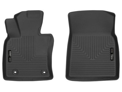 [HUL-52831] HUSKY LINERS X-ACT FRONT FLOOR LINER - TOYOTA CAMRY 2018-2024