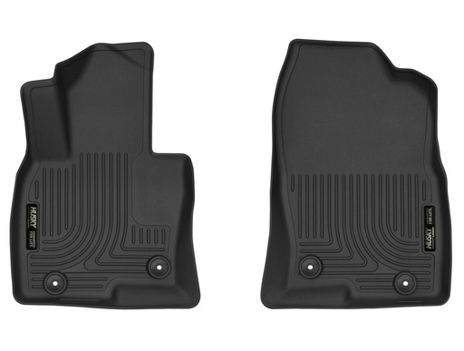 [HUL-52851] HUSKY LINERS X-ACT FRONT FLOOR LINER - MAZDA CX-5 2017-2025