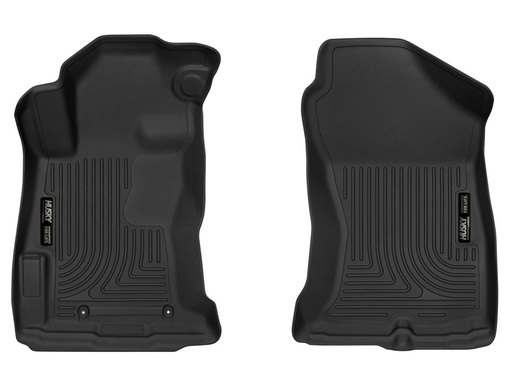 [HUL-52871] HUSKY LINERS X-ACT FRONT FLOOR LINER - SUBARU CROSSTREK 2018-2023