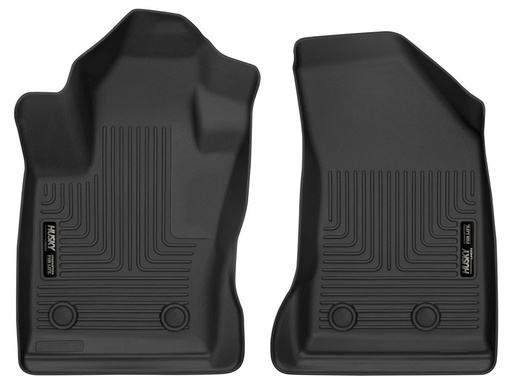 [HUL-52891] HUSKY LINERS X-ACT FRONT FLOOR LINER - JEEP COMPASS 2017-2025