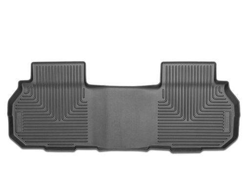 [HUL-52961] HUSKY LINERS X-ACT 2ND SEAT FLOOR LINER - GMC ACADIA 2024-2026