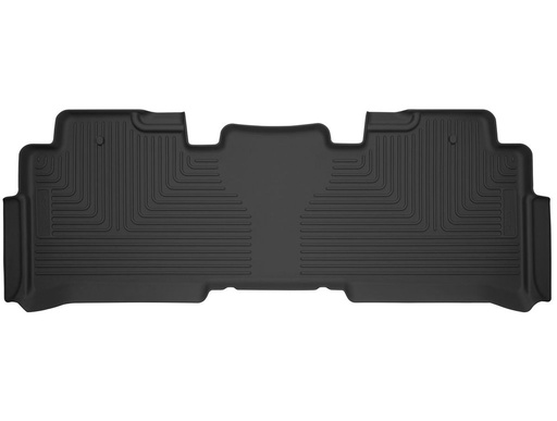 [HUL-52981] HUSKY LINERS X-ACT 2ND SEAT FLOOR LINER - HONDA ODYSSEY 2018-2025