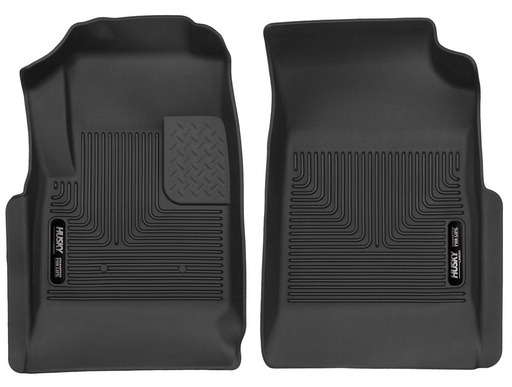 [HUL-53121] HUSKY LINERS X-ACT FRONT FLOOR LINER - GMC CANYON 2015-2022