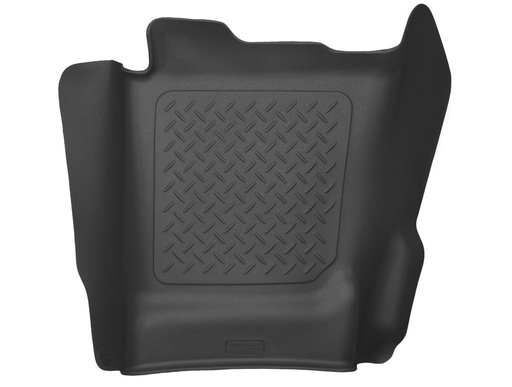 [HUL-53151] HUSKY LINERS X-ACT CENTER HUMP FLOOR LINER - GMC SIERRA 1500 2014-2018
