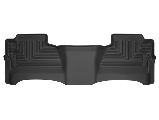 [HUL-53211] HUSKY LINERS X-ACT 2ND SEAT FLOOR LINER - GMC SIERRA 1500 2014-2018