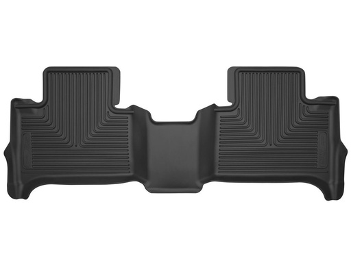 [HUL-53231] HUSKY LINERS X-ACT 2ND SEAT FLOOR LINER - GMC CANYON 2015-2022
