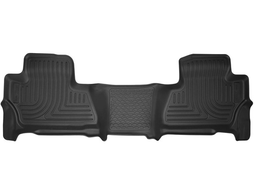 [HUL-53271] HUSKY LINERS X-ACT 2ND SEAT FLOOR LINER - CHEVROLET SUBURBAN 2015-2020