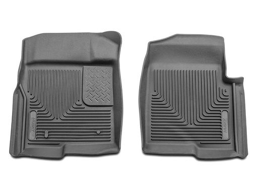 [HUL-53311] HUSKY LINERS X-ACT FRONT FLOOR LINER - FORD F-150 2009-2014