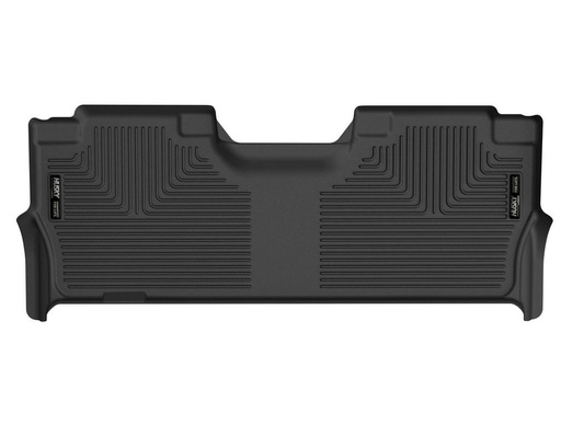 [HUL-53381] HUSKY LINERS X-ACT 2ND SEAT FLOOR LINER-FC - FORD F-150 2021-2025