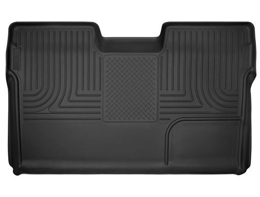 [HUL-53391] HUSKY LINERS X-ACT 2ND SEAT FLOOR LINER-FC - FORD F-150 2009-2014