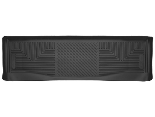 [HUL-53401] HUSKY LINERS X-ACT 2ND SEAT FLOOR LINER - FORD F-250 SUPER DUTY 2012-2016