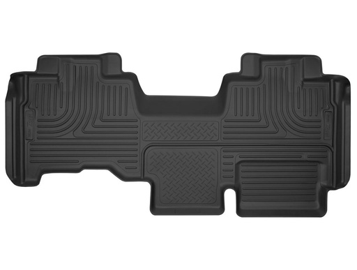 [HUL-53441] HUSKY LINERS X-ACT 2ND SEAT FLOOR LINER - FORD F-150 2009-2014