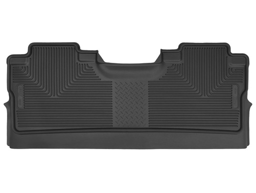 [HUL-53471] HUSKY LINERS X-ACT 2ND SEAT FLOOR LINER-FW - FORD F-150 2015-2025