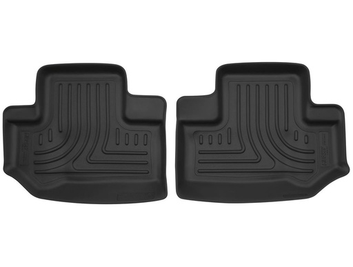 [HUL-53581] HUSKY LINERS X-ACT 2ND SEAT FLOOR LINER - JEEP WRANGLER(JK) 2011-2018