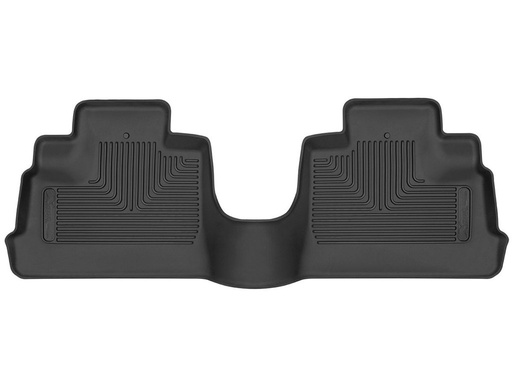 [HUL-53671] HUSKY LINERS X-ACT 2ND SEAT FLOOR LINER - JEEP WRANGLER(JK) 2007-2017