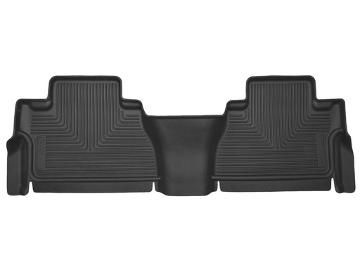 [HUL-53821] HUSKY LINERS X-ACT 2ND SEAT FLOOR LINER - TOYOTA TUNDRA 2014-2021