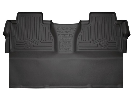 [HUL-53841] HUSKY LINERS X-ACT 2ND SEAT FLOOR LINER-FC - TOYOTA TUNDRA 2014-2021