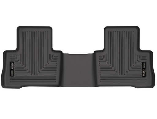 [HUL-53871] HUSKY LINERS X-ACT 2ND SEAT FLOOR LINER - TOYOTA VENZA 2021-2023
