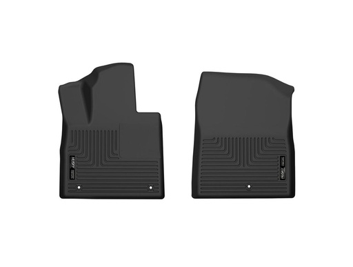 [HUL-53881] HUSKY LINERS X-ACT FRONT FLOOR LINER - HYUNDAI SANTA FE 2021-2023