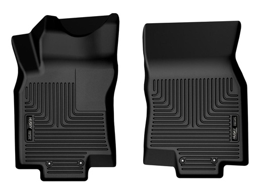 [HUL-54131] HUSKY LINERS X-ACT FRONT FLOOR LINER - NISSAN ROGUE SPORT 2017-2022