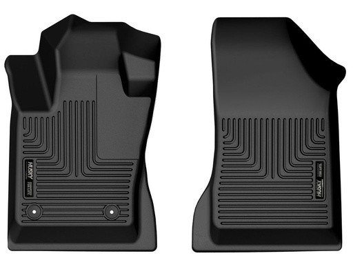 [HUL-54171] HUSKY LINERS X-ACT FRONT FLOOR LINER - DODGE HORNET 2023-2025