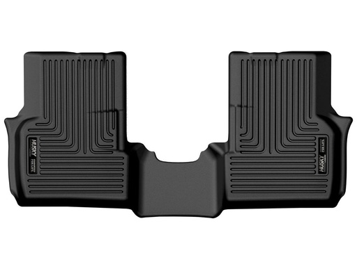 [HUL-54181] HUSKY LINERS X-ACT REAR FLOOR LINERS - DODGE HORNET 2023-2025