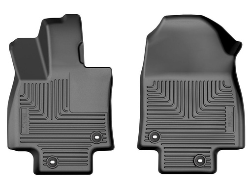[HUL-54261] HUSKY LINERS X-ACT FRONT FLOOR LINER - TOYOTA GRAND HIGHLANDER 2024-2025