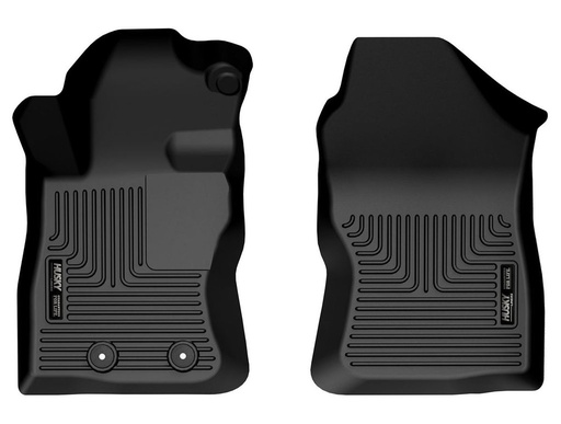 [HUL-54281] HUSKY LINERS X-ACT FRONT FLOOR LINER - SUBARU CROSSTREK 2024-2026