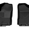 [HUL-54341] HUSKY LINERS X-ACT FRONT FLOOR LINER - NISSAN ARMADA 2008-2015