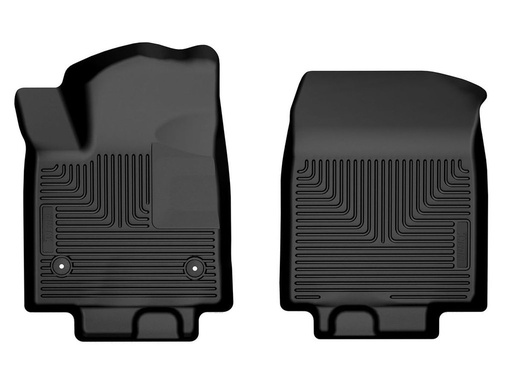 [HUL-54361] HUSKY LINERS X-ACT FRONT FLOOR LINER - CHEVROLET BLAZER EV 2024-2025