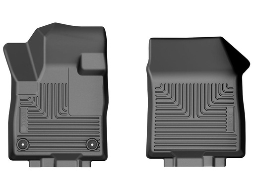 [HUL-54381] HUSKY LINERS X-ACT FRONT FLOOR LINER - LINCOLN NAUTILUS 2024-2025