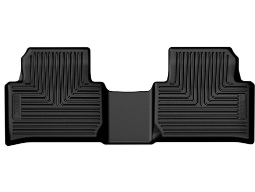 [HUL-54421] HUSKY LINERS X-ACT REAR FLOOR LINER - HYUNDAI SANTA FE 2024-2026