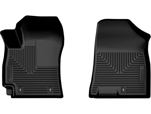 [HUL-54551] HUSKY LINERS X-ACT FRONT FLOOR LINER - HYUNDAI KONA 2024-2026