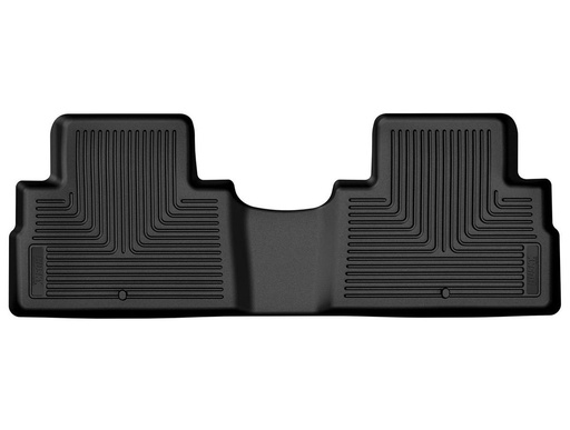 [HUL-54571] HUSKY LINERS X-ACT 2ND SEAT FLOOR LINER - HYUNDAI PALISADE 2020-2025