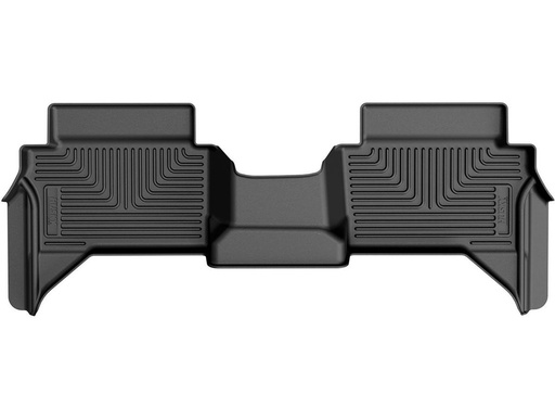 [HUL-54591] HUSKY LINERS X-ACT 2ND SEAT FLOOR LINER - TOYOTA TACOMA 2024-2025