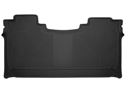 [HUL-54601] HUSKY LINERS X-ACT 2ND SEAT FLOOR LINER-FC - RAM 1500 2019-2026