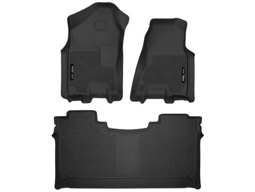 [HUL-54608] HUSKY LINERS X-ACT FR & 2ND SEAT FLOOR LNER - RAM 1500 2019-2024