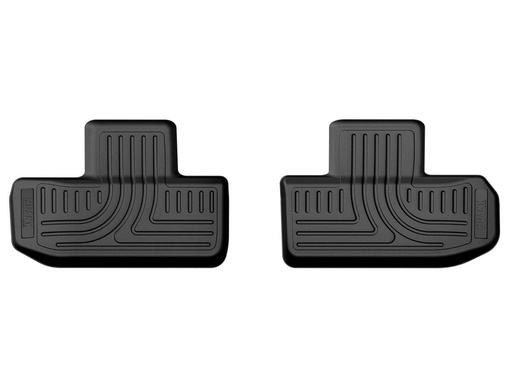 [HUL-54611] HUSKY LINERS X-ACT 2ND SEAT FLOOR LINER - DODGE CHALLENGER 2016-2023