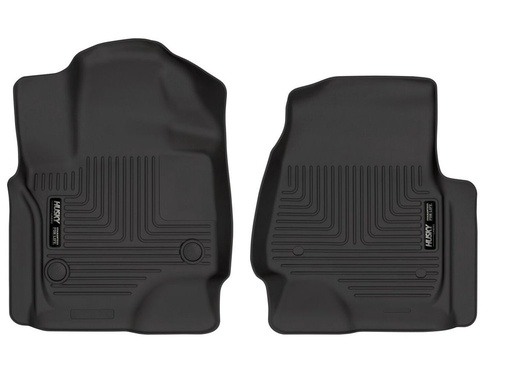 [HUL-54651] HUSKY LINERS X-ACT FRONT FLOOR LINER - FORD EXPEDITION 2018-2024