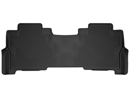 [HUL-54661] HUSKY LINERS X-ACT 2ND SEAT FLOOR LINER - FORD EXPEDITION 2018-2024