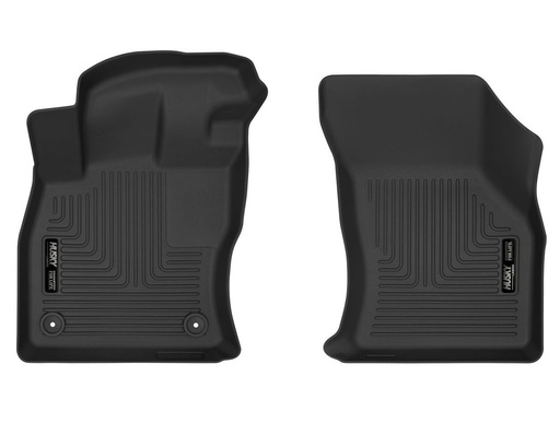 [HUL-54751] HUSKY LINERS X-ACT FRONT FLOOR LINER - VOLKSWAGEN JETTA 2019-2025