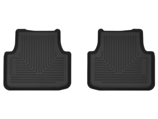 [HUL-54761] HUSKY LINERS X-ACT 2ND SEAT FLOOR LINER - VOLKSWAGEN JETTA 2019-2024