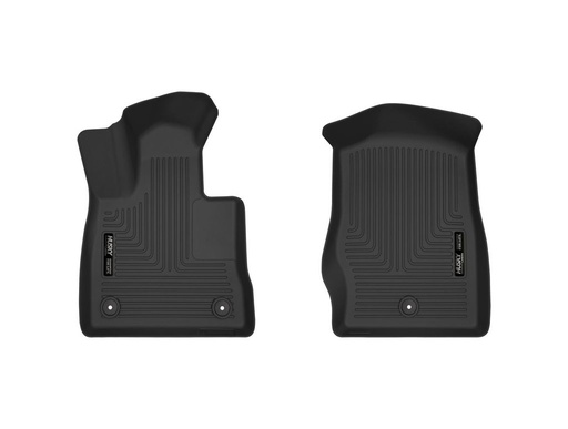 [HUL-54871] HUSKY LINERS X-ACT FRONT FLOOR LINER - FORD EXPLORER 2020-2026