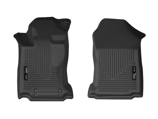 [HUL-54901] HUSKY LINERS X-ACT FRONT FLOOR LINER - SUBARU LEGACY 2020-2025