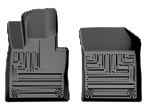 [HUL-55111] HUSKY LINERS X-ACT FRONT FLOOR LINER - VOLVO XC60 2018-2026