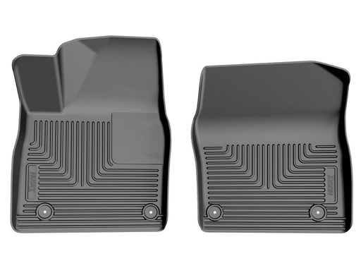 [HUL-55131] HUSKY LINERS X-ACT FRONT FLOOR LINER - KIA EV6 2022-2025